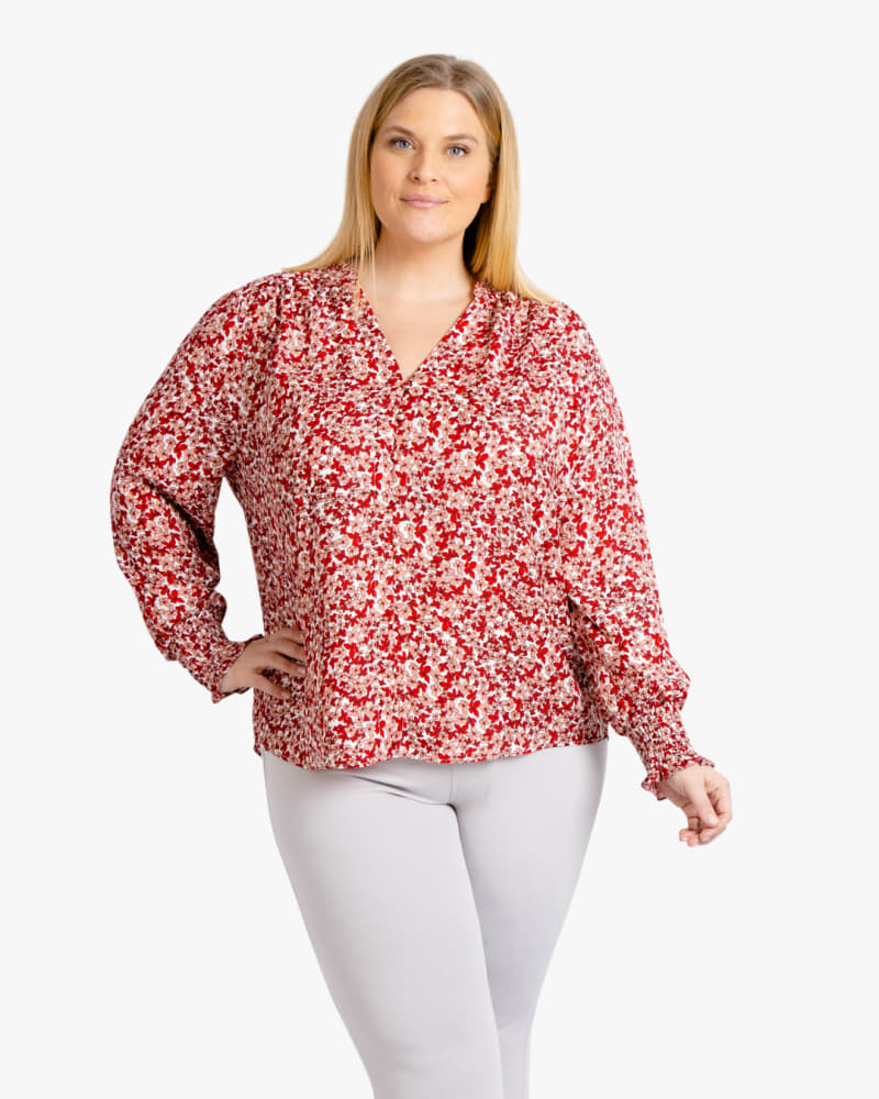 Front of plus size  by Cooper and Ella | Dia&Co | dia_product_style_image_id:156380